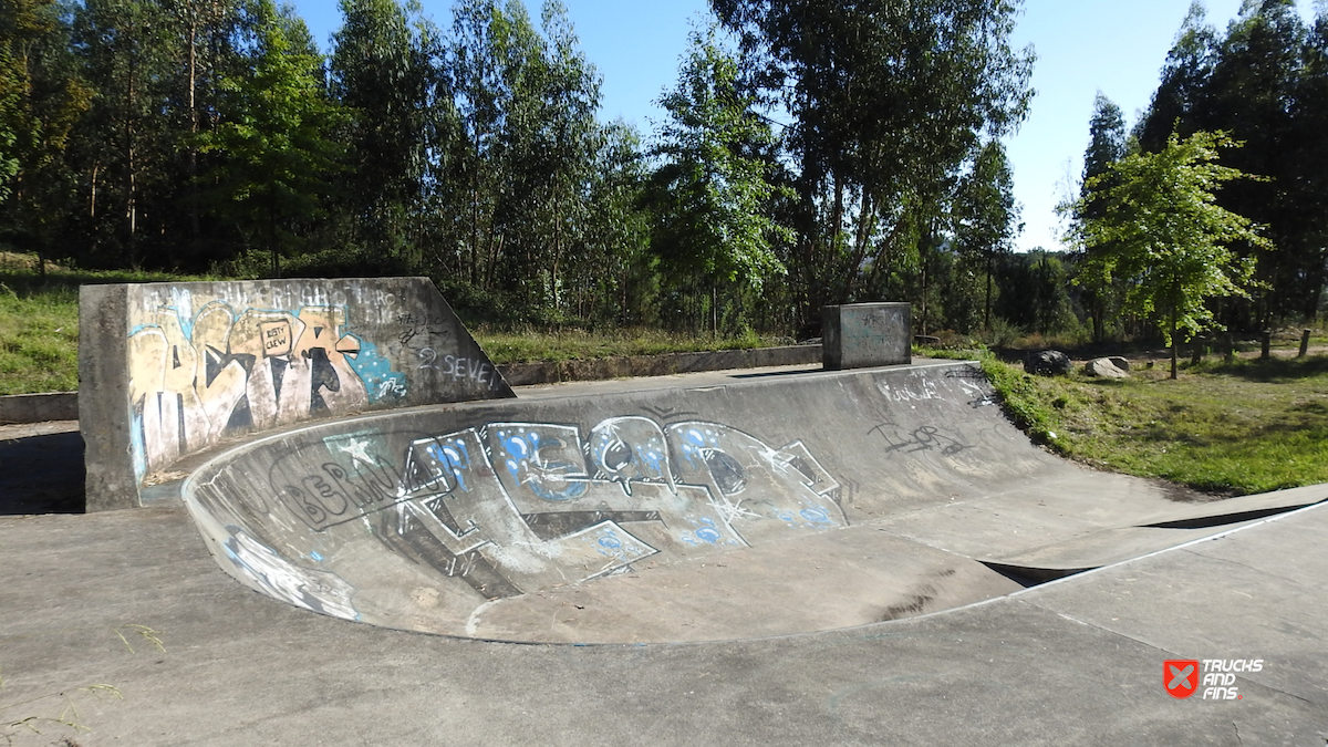 Reguenga skatepark